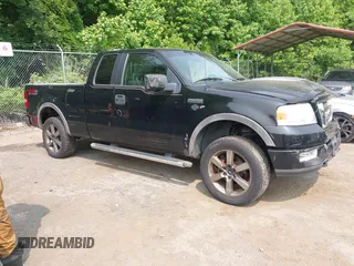2005 Ford F-150 XLT with VIN 1FTPX14525NA31508, listed as a IAAI auction lot 42407046 with 176,642 mi miles and . Bid and sale history available at DreamBid. Image 1.