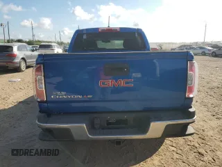2019 GMC Canyon 2WD with VIN 1GTG5BEN9K1115807, listed as a Copart auction lot 72464264 with 0 mi miles and Clean Title. Bid and sale history available at carsss.com. Image 6.