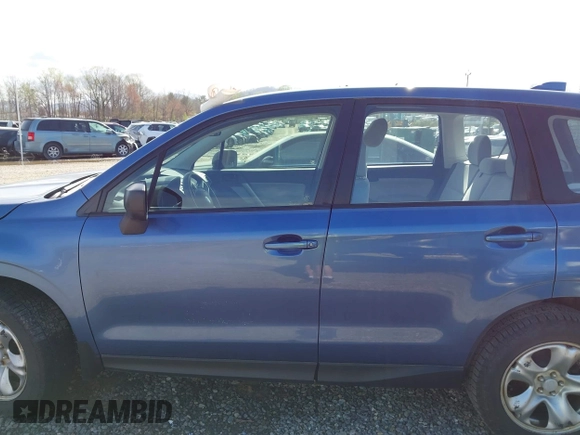 2017 Subaru Forester with VIN JF2SJAAC9HH410475, listed as a IAAI auction lot 41823315 with 46,867 mi miles and . Bid and sale history available at DreamBid. Image 13.