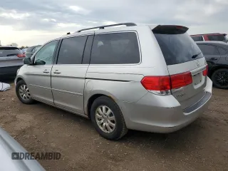 2008 Honda Odyssey EX-L with VIN 5FNRL38618B106656, listed as a Copart auction lot 54092705 with 198,150 mi miles and Clean Title. Bid and sale history available at carsss.com. Image 2.