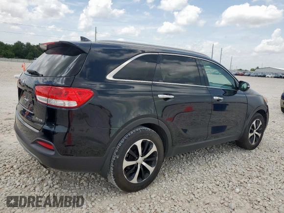 2018 Kia Sorento EX с VIN 5XYPH4A50JG341015, выставлен на аукционе Copart как лот 61942995 с пробегом 139 513 миль миль и Списание • Salvage title. История ставок и продаж доступна на DreamBid. Изображение 3.