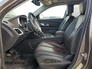 2010 GMC Terrain SLT-1 with VIN 2CTALFEW3A6412194, listed as a Copart auction lot 54881885 with 198,646 mi miles and Salvage title. Bid and sale history available at DreamBid. Image 7.