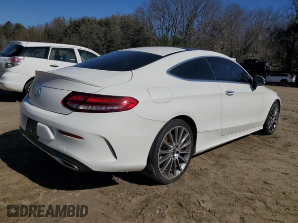 2019 Mercedes-Benz C 300 с VIN WDDWJ8DB7KF776990, выставлен на аукционе Copart как лот 48856795 с пробегом 79 617 миль миль и Чистый • Clean title. История ставок и продаж доступна на DreamBid. Изображение 3.