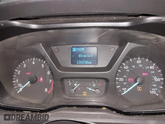 2019 Ford Transit Passenger XL with VIN 1FBZX2YM6KKA75786, listed as a IAAI auction lot 41712050 with 120,238 mi miles and . Bid and sale history available at DreamBid. Image 7.