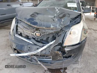 2012 Cadillac SRX Premium Collection with VIN 3GYFNCE39CS548523, listed as a IAAI auction lot 41854695 with 145,311 mi miles and . Bid and sale history available at DreamBid. Image 6.