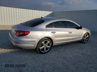 2012 Volkswagen CC Lux z VIN WVWHN7ANXCE550689, wystawiony jako Copart lot #44375555 z przebiegiem 108 156 mil mil oraz Czysty tytuł • Clean title. Historia ofert i sprzedaży dostępna na DreamBid. Obrazek 3.