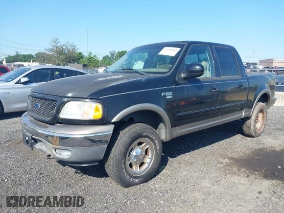 2003 Ford F-150 XLT with VIN 1FTRW08L63KC51053, listed as a IAAI auction lot 42538965 with 167,383 mi miles and . Bid and sale history available at DreamBid. Image 17.