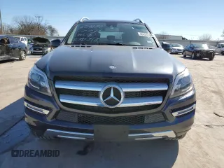 2015 Mercedes-Benz GL-Class GL 350 BlueTEC with VIN 4JGDF2EEXFA509768, listed as a Copart auction lot 40424504 with 88,633 mi miles. Bid and sale history available at carsss.com. Image 5.