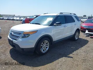 2013 Ford Explorer XLT with VIN 1FM5K7D81DGC80996, listed as a IAAI auction lot 42191073 with 103,547 mi miles and . Bid and sale history available at DreamBid. Image 18.