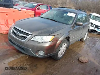 2008 Subaru Outback Limited with VIN 4S4BP62C887353096, listed as a IAAI auction lot 41666428 with 155,515 mi miles and . Bid and sale history available at DreamBid. Image 2.