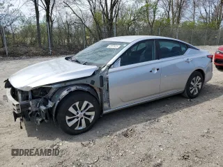 2020 Nissan Altima S z VIN 1N4BL4BV4LC179216, wystawiony jako Copart lot #52973925 z przebiegiem 100 449 mil mil oraz Nie do naprawy • Non repairable. Historia ofert i sprzedaży dostępna na DreamBid. Obrazek 1.