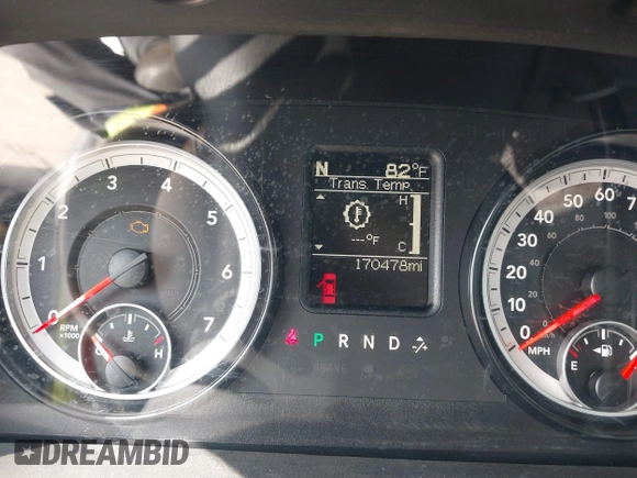 2015 Ram 2500 z VIN 3C7WR5AJ9FG551832, wystawiony jako IAAI lot #41925860 z przebiegiem 170 478 mil mil oraz . Historia ofert i sprzedaży dostępna na DreamBid. Obrazek 7.