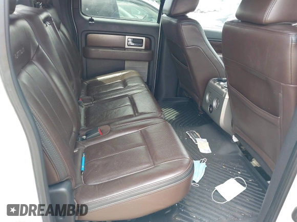 2010 Ford F-150 XL с VIN 1FTFW1EVXAFD58384, выставлен на аукционе IAAI как лот 42617712 с пробегом 162 653 миль миль и . История ставок и продаж доступна на DreamBid. Изображение 8.