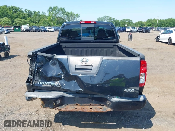 2012 Nissan Frontier SV with VIN 1N6AD0CW7CC424994, listed as a IAAI auction lot 42411447 with 144,539 mi miles and . Bid and sale history available at DreamBid. Image 16.