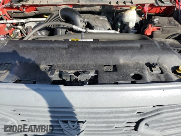 2014 Ram 1500 Express z VIN 1C6RR6FT7ES228789, wystawiony jako Copart lot #54088095 z przebiegiem 138 550 mil mil oraz Czysty tytuł • Clean title. Historia ofert i sprzedaży dostępna na DreamBid. Obrazek 11.