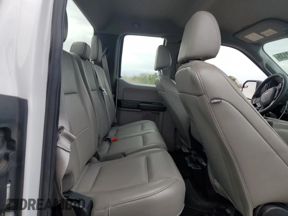 2020 Ford F-150 XL with VIN 1FTEX1EB6LFC30578, listed as a Copart auction lot 53442135 with 78,277 mi miles and Clean title. Bid and sale history available at DreamBid. Image 10.