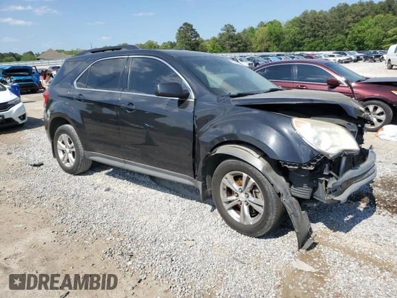 2014 Chevrolet Equinox LT with VIN 2GNALBEK3E6143855, listed as a Copart auction lot 53502065 with 161,516 mi miles and Salvage Title. Bid and sale history available at DreamBid. Image 4.