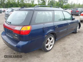 2003 Subaru Legacy L z VIN 4S3BH635037308518, wystawiony jako IAAI lot #42373801 z przebiegiem 129 242 mil mil oraz . Historia ofert i sprzedaży dostępna na DreamBid. Obrazek 4.