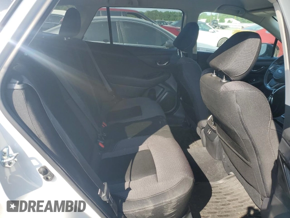2023 Subaru Outback Premium с VIN 4S4BTADC9P3137792, выставлен на аукционе Copart как лот 62466655 с пробегом Не указан миль и Списание • Salvage title. История ставок и продаж доступна на DreamBid. Изображение 11.