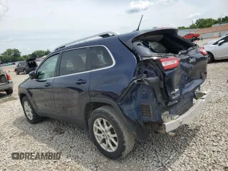 2016 Jeep Cherokee Altitude z VIN 1C4PJMCB8GW123004, wystawiony jako Copart lot #61931895 z przebiegiem 149 943 mil mil oraz Szkoda całkowita • Salvage title. Historia ofert i sprzedaży dostępna na DreamBid. Obrazek 2.