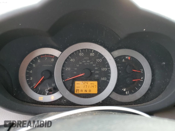 2011 Toyota RAV4 Ltd with VIN 2T3YF4DV3BW068211, listed as a Copart auction lot 84998554 with 171,147 mi miles and Salvage Title. Bid and sale history available at carsss.com. Image 9.