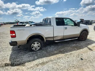 2004 Ford F-150 XLT with VIN 1FTPX14504NB10707, listed as a Copart auction lot 59894995 with 244,545 mi miles and Salvage title. Bid and sale history available at DreamBid. Image 3.