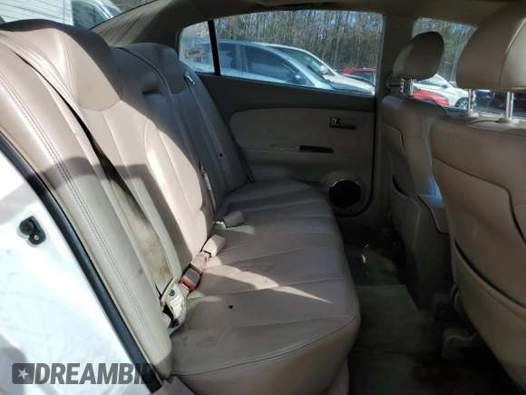 2005 Nissan Altima 2.5 with VIN 1N4AL11D95C195532, listed as a Copart auction lot 45563285 with 219,613 mi miles and Salvage Title. Bid and sale history available at carsss.com. Image 10.