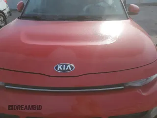 2021 Kia Soul GT-Line with VIN KNDJ63AU3M7742993, listed as a Copart auction lot 68825924 with Not Provided miles and Salvage Title. Bid and sale history available at DreamBid. Image 12.