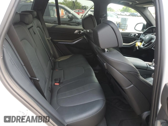 2022 BMW X5 xDrive40i z VIN 5UXCR6C06N9L01276, wystawiony jako Copart lot #58276515 z przebiegiem 28 794 mil mil oraz Szkoda całkowita • Salvage title. Historia ofert i sprzedaży dostępna na DreamBid. Obrazek 11.
