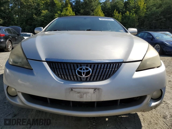 2006 Toyota Solara SE with VIN 4T1FA38PX6U105653, listed as a Copart auction lot 66583664 with 161,583 mi miles and Clean Title. Bid and sale history available at DreamBid. Image 5.