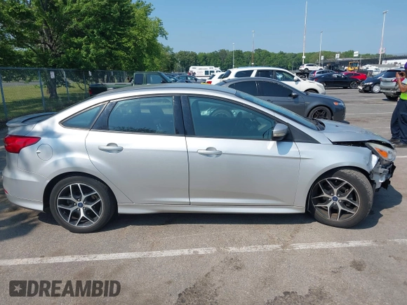 2015 Ford Focus SE with VIN 1FADP3F25FL381008, listed as a IAAI auction lot 42413322 with 106,353 mi miles and . Bid and sale history available at DreamBid. Image 13.
