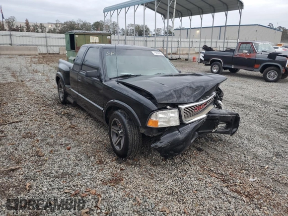 2002 GMC Sonoma SL Fleet z VIN 1GTCS19W828229163, wystawiony jako Copart lot #47082535 z przebiegiem 289 304 mil mil oraz Szkoda całkowita • Salvage title. Historia ofert i sprzedaży dostępna na DreamBid. Obrazek 4.