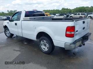 2008 Ford F-150 XL with VIN 1FTRF12298KE96586, listed as a IAAI auction lot 42525709 with 265,742 mi miles and . Bid and sale history available at DreamBid. Image 3.