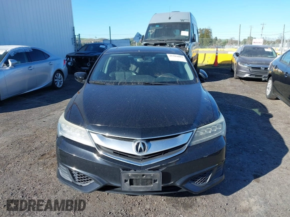 2016 Acura ILX with VIN 19UDE2F33GA013024, listed as a IAAI auction lot 41589083 with 109,360 mi miles. Bid and sale history available at carsss.com. Image 11.
