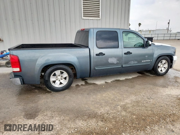 2007 GMC Sierra 1500 SLE1 z VIN 2GTEC13J771646190, wystawiony jako Copart lot #58850895 z przebiegiem 199 334 mil mil oraz Czysty tytuł • Clean title. Historia ofert i sprzedaży dostępna na DreamBid. Obrazek 3.