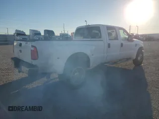 2008 Ford Super Duty F-450 DRW XL with VIN 1FTXW43R18EA65811, listed as a Copart auction lot 76207724 with 181,606 mi miles and Clean Title. Bid and sale history available at carsss.com. Image 3.