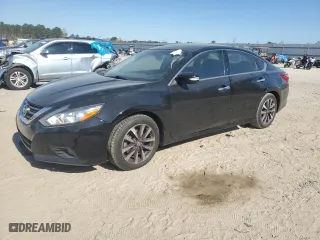 2017 Nissan Altima 2.5 SL with VIN 1N4AL3AP7HC174785, listed as a Copart auction lot 50691575 with 151,895 mi miles and Salvage Title. Bid and sale history available at carsss.com. Image 1.