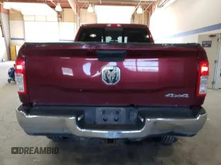2019 Ram 2500 Tradesman with VIN 3C6UR5CJ4KG619523, listed as a Copart auction lot 47282515 with 113,965 mi miles and Salvage Title. Bid and sale history available at carsss.com. Image 6.