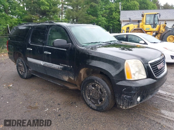2007 GMC Yukon XL SLT z VIN 1GKFK16327J211852, wystawiony jako IAAI lot #42318099 z przebiegiem 225 000 mil mil oraz . Historia ofert i sprzedaży dostępna na DreamBid. Obrazek 1.