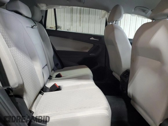 2021 Volkswagen Tiguan S z VIN 3VV0B7AX4MM015717, wystawiony jako Copart lot #55896295 z przebiegiem 78 821 mil mil oraz Szkoda całkowita • Salvage title. Historia ofert i sprzedaży dostępna na DreamBid. Obrazek 11.