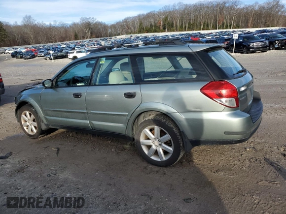 2009 Subaru Outback Special Edtn with VIN 4S4BP61C297347622, listed as a Copart auction lot 86288824 with 155,120 mi miles and Clean Title. Bid and sale history available at carsss.com. Image 2.