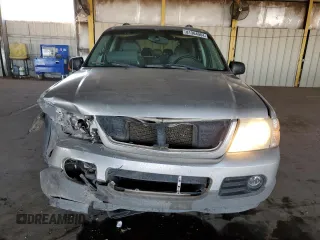 2003 Ford Explorer XLT with VIN 1FMZU73W93ZB53282, listed as a Copart auction lot 81364904 with 134,113 mi miles and Salvage title. Bid and sale history available at DreamBid. Image 5.