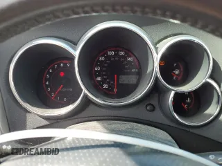 2006 Pontiac Vibe GT with VIN 5Y2SN65L76Z448997, listed as a Copart auction lot 57897854 with 131,498 mi miles and Salvage Title. Bid and sale history available at carsss.com. Image 9.