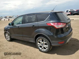 2013 Ford Escape SEL с VIN 1FMCU9H92DUA09513, выставлен на аукционе Copart как лот 60908785 с пробегом 82 348 миль миль и Списание • Salvage title. История ставок и продаж доступна на DreamBid. Изображение 2.