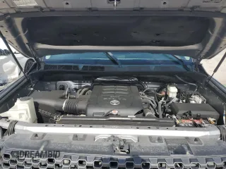 2020 Toyota Tundra 2WD SR with VIN 5TFTY5F13LX011251, listed as a Copart auction lot 66074244 with 0 mi miles and Salvage Title. Bid and sale history available at carsss.com. Image 11.