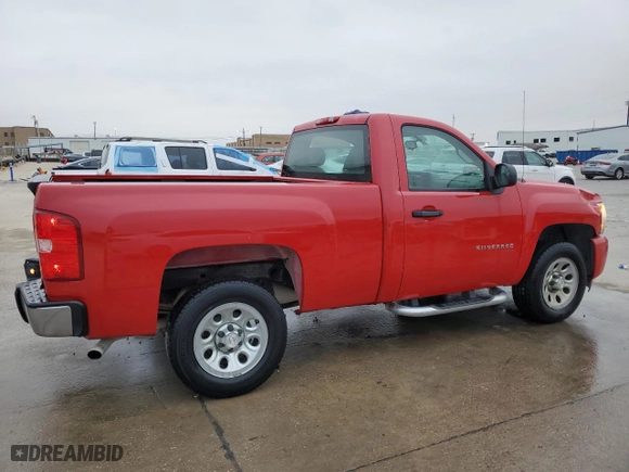 2011 Chevrolet Silverado 1500 Work Truck with VIN 1GCNCPEX2BZ194413, listed as a Copart auction lot 78743274 with 71,610 mi miles and Clean Title. Bid and sale history available at carsss.com. Image 3.