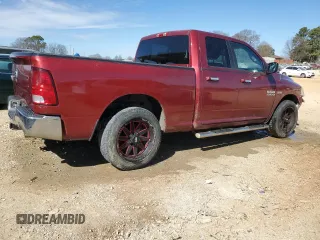 2015 Ram 1500 Lone Star with VIN 1C6RR6GT2FS521595, listed as a Copart auction lot 47053665 with 239,784 mi miles and Salvage Title. Bid and sale history available at carsss.com. Image 3.