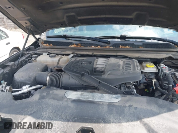 2024 Jeep Wagoneer Series II with VIN 1C4SJRBP2RS122316, listed as a IAAI auction lot 42485847 with 30,280 mi miles and . Bid and sale history available at DreamBid. Image 10.