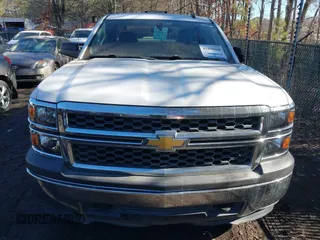 2014 Chevrolet Silverado 1500 Work Truck with VIN 1GCVKPEH1EZ315982, listed as a IAAI auction lot 41408160 with 151,007 mi miles and . Bid and sale history available at DreamBid. Image 6.