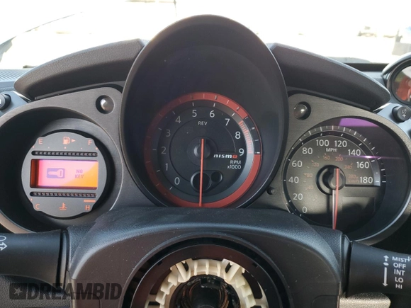 2017 Nissan 370Z with VIN JN1AZ4EH7HM951674, listed as a Copart auction lot 85955914 with Not Provided miles and Salvage Title. Bid and sale history available at carsss.com. Image 9.